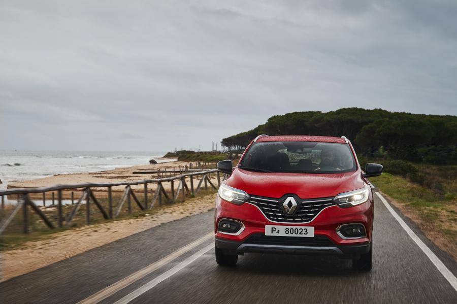  Renault Kadjar Black Edition 2018 года  (WW) (фото 21 из 42)